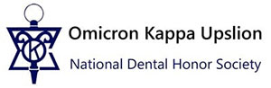 Omicron Kappa Upslion National Dental Honor Society